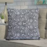 LINO ΜΑΞΙΛΑΡΟΘΗΚΗ SEFU 801 DGREY 45X45