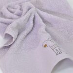 LINO ΣΕΤ ΠΕΤΣΕΤΕΣ BEBE RABAT LILAC 2TMX - Image 2