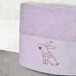 LINO ΣΕΤ ΠΕΤΣΕΤΕΣ BEBE RABAT LILAC 2TMX - Image 3