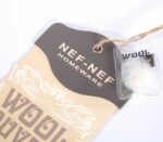 Πάπλωμα Μάλλινο Κούνιας 110x150 Nef Nef Μάλλινο Wool - Image 4