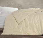 Πάπλωμα Μάλλινο Κούνιας 110x150 Nef Nef Μάλλινο Wool