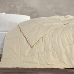 Πάπλωμα Μάλλινο Κούνιας 110x150 Nef Nef Μάλλινο Wool