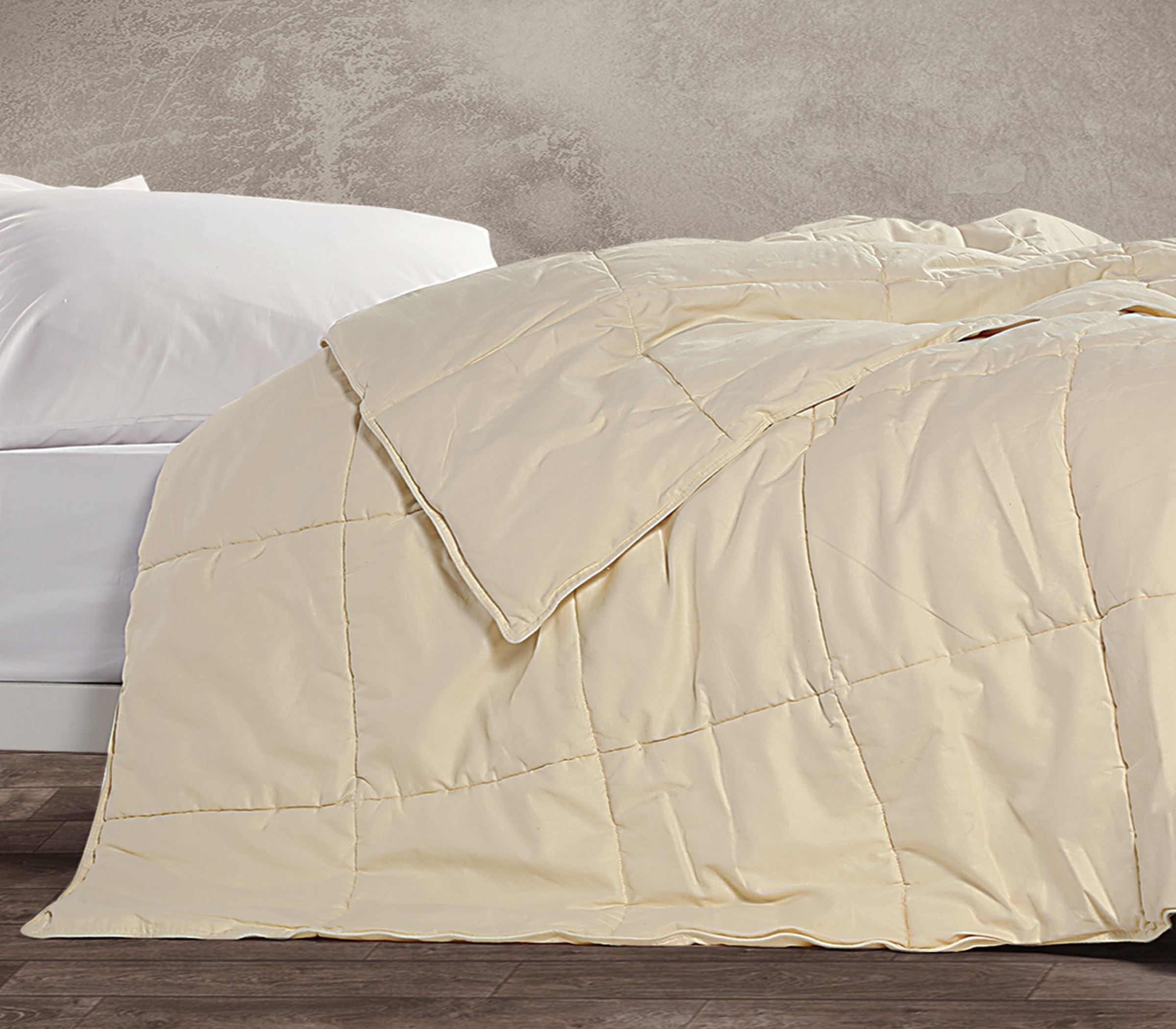 013754-1_L_L_L_L Πάπλωμα Μάλλινο Κούνιας 110x150 Nef Nef Μάλλινο Wool - Image 1