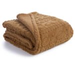 Διακοσμητικό Ριχτάρι/Κουβέρτα Καναπέ 130×180 Nef Nef Germain Bordo - Image 5