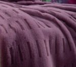 Διακοσμητικό Ριχτάρι/Κουβέρτα Καναπέ 130×180 Nef Nef Vivo Greige - Image 7