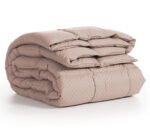 Πάπλωμα Υπέρδιπλο 220×240 Nef Nef Colorfull Taupe - Image 7