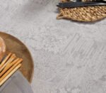 Τραπεζομάντηλο 150×250 Nef Nef Thron Grey - Image 3