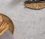 Τραπεζομάντηλο 150×300 Nef Nef Thron Grey - Image 3