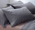 Σετ Σεντόνια Υπέρδιπλα 240×270 Nef Nef Krampus Denim - Image 3