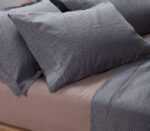 Σετ Σεντόνια Υπέρδιπλα 240×270 Nef Nef Krampus Denim - Image 4