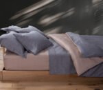 Σετ Σεντόνια Υπέρδιπλα 240×270 Nef Nef Krampus Denim - Image 5