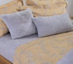 Σετ Σεντόνια Υπέρδιπλα 240×270 Nef Nef Verden Honey - Image 3
