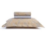 Σετ Σεντόνια Υπέρδιπλα 240×270 Nef Nef Verden Honey - Image 5