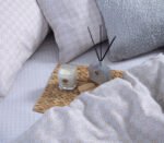 Σετ Σεντόνια Υπέρδιπλα 240×270 Nef Nef Module Grey - Image 5