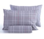 Σετ Παπλωματοθήκη Μονή 170×240 Nef Nef Highlar Olive - Image 5