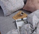 Σετ Παπλωματοθήκη Μονή 170×240 Nef Nef Odete Green - Image 4