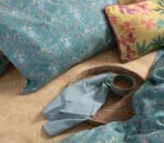 Σετ Παπλωματοθήκη Μονή 170×240 Nef Nef Odete Green - Image 5