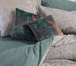 Σετ Παπλωματοθήκη Μονή 170×240 Nef Nef Matador Green - Image 7