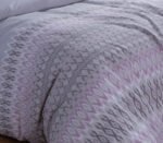 Σετ Παπλωματοθήκη Υπέρδιπλη 230×240 Nef Nef Avion Beige - Image 5