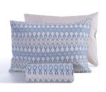 Σετ Παπλωματοθήκη Υπέρδιπλη 230×240 Nef Nef Avion Beige - Image 7