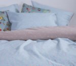 Σετ Παπλωματοθήκη Υπέρδιπλη 230×240 Nef Nef Lorelay Lilac - Image 7