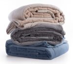 Κουβερτοπάπλωμα King Size Ελαφρύ 270×280 Nef Nef New Kotler Denim - Image 2