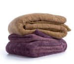 Κουβερτοπάπλωμα Υπέρδιπλο 220×240 Nef Nef District Curry - Image 2