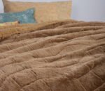 Κουβερτοπάπλωμα Υπέρδιπλο 220×240 Nef Nef District Curry - Image 7