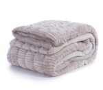 Κουβερτοπάπλωμα Μονό 160×220 Nef Nef Compose Sangria - Image 6