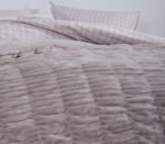 Κουβερτοπάπλωμα Υπέρδιπλο 220×240 Nef Nef Compose Sangria - Image 7