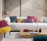 Διακοσμητικό Μαξιλάρι 45×45 Nef Nef Birds Of Paradise Fuchsia - Image 5