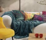 Διακοσμητικό Μαξιλάρι 45×45 Nef Nef Birds Of Paradise Fuchsia - Image 6