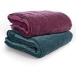 Διακοσμητικό Ριχτάρι/Κουβέρτα Καναπέ 130×180 Nef Nef Paradise Rose - Image 2