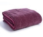 Διακοσμητικό Ριχτάρι/Κουβέρτα Καναπέ 130×180 Nef Nef Paradise Rose - Image 6