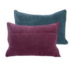 Ζεύγος Μαξιλαροθήκες 52×72 Nef Nef Paradise Rose - Image 2