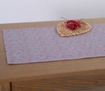 Runner 45×140 Nef Nef Peppers Grey - Image 2