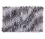 Χαλάκι Μπάνιου 50×80 Nef Nef Moanna Grey - Image 4