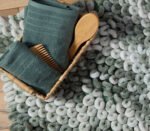 Χαλάκι Μπάνιου 50×80 Nef Nef Moanna Grey - Image 6