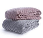 Σετ Παπλωματοθήκη Υπέρδιπλη Fleece 220×240 Nef Nef Carmen Ecru - Image 2