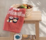 Ποτηρόπανο Βελουτέ 40×60 Nef Nef Sushi Terra - Image 5