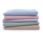 Παπλωματοθήκη Βρεφική Κούνιας 110x150 Nef Nef Basic Silver - Image 2