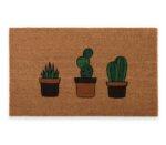 Τάπετο Εισόδου 45X75 Nef Nef Pots Natural - Image 2