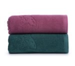 Πετσέτα Προσώπου 50×90 Nef Nef Birds Of Paradise Green - Image 2