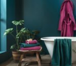 Πετσέτα Προσώπου 50×90 Nef Nef Birds Of Paradise Green - Image 5