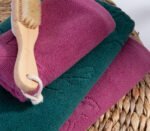 Πετσέτα Προσώπου 50×90 Nef Nef Birds Of Paradise Green - Image 6