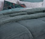 Κουβερτοπάπλωμα Μονό 160×220 Nef Nef Singular 24 Blue - Image 7