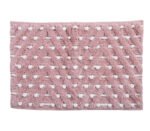 Χαλάκι Μπάνιου 50×80 Nef Nef Cheville Pink - Image 4