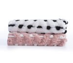 Χαλάκι Μπάνιου 50×80 Nef Nef Cheville Pink - Image 6