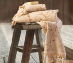 Πετσέτα Χεριών 30×50 Nef Nef Livery Ecru - Image 5