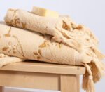 Πετσέτα Χεριών 30×50 Nef Nef Livery Ecru - Image 6